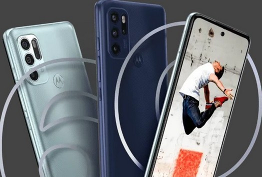 120Hz 디스플레이의 스마트폰 Moto G60s 발표