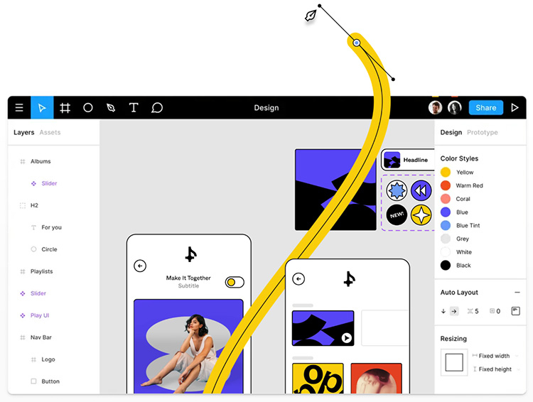 Adobe anuncia compra do serviço de design online Figma por US$ 20 bilhões