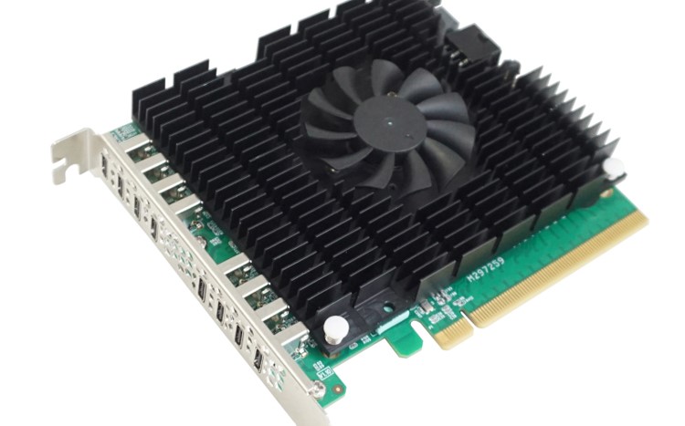 Presentate le schede di espansione HighPoint RocketU 1400