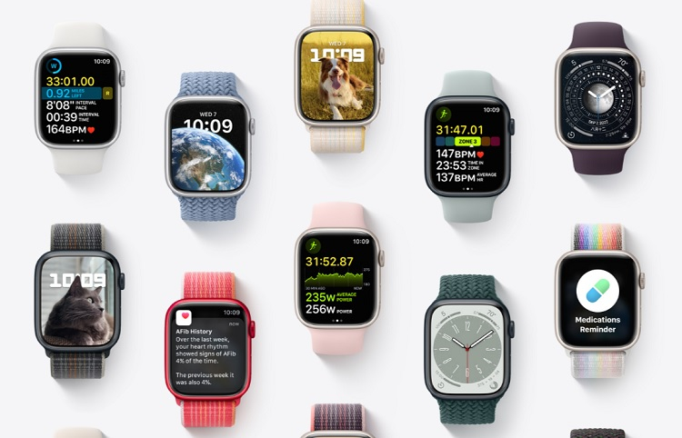Lançamento final do iOS 16 e watchOS 9 em 12 de setembro