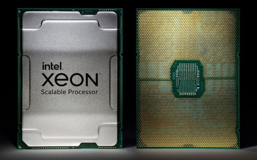 Intel revela processadores Xeon W-3300 - enorme Ice Lake para poderosas estações de trabalho