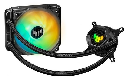ASUS dévoile les systèmes de refroidissement liquide TUF Gaming LC ARGB