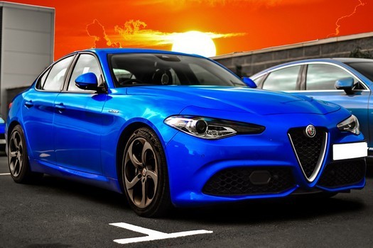 La berline Alfa Romeo Giulia sortira dans une version entièrement électrique