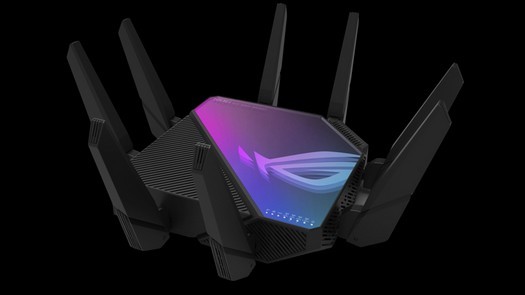 ASUS presenta il primo router Wi-Fi 6E quad-band da gioco al mondo - $ 650