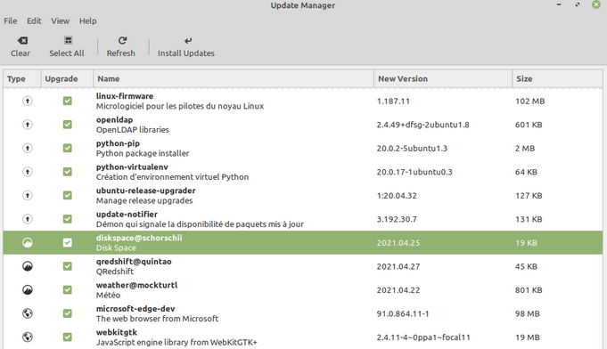 Linux Mint 20.2 Uma : 새로운 기능, 출시일