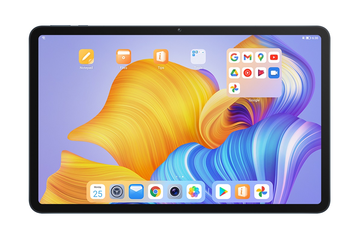Tablet slim Honor Pad 8 é lançado globalmente