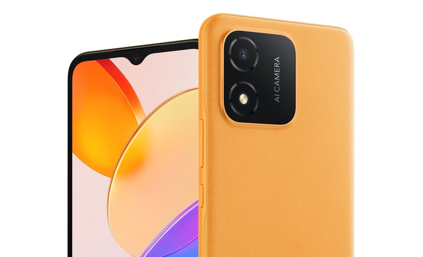 Viene presentato lo smartphone economico Honor X5 con una batteria da 5000 mAh