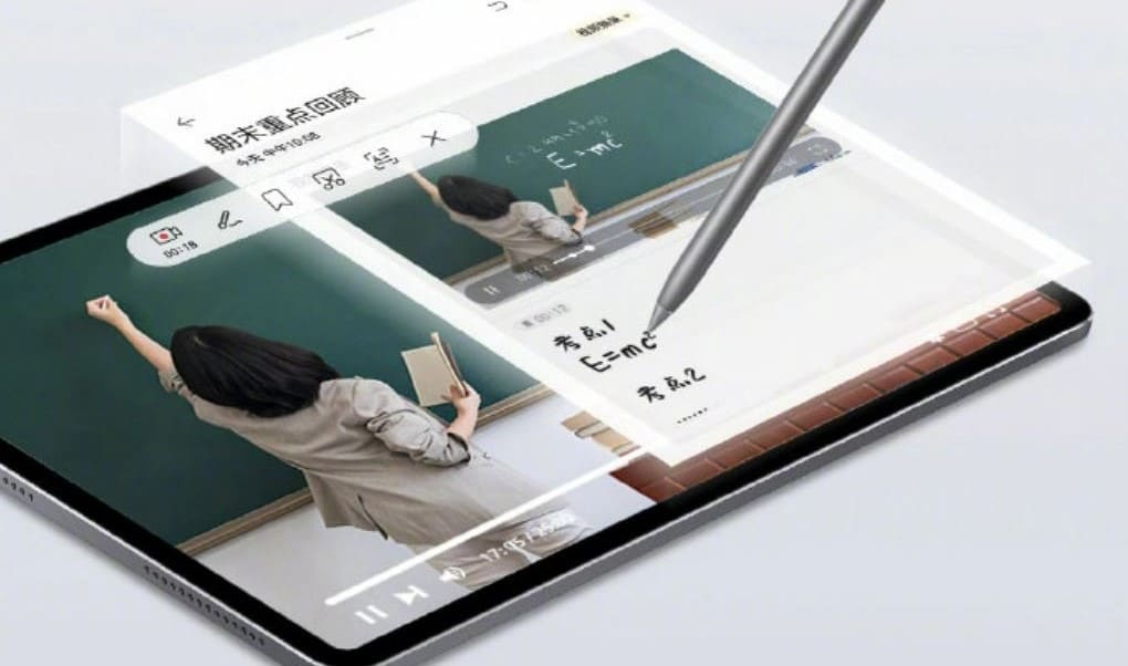 Honor Tablet V8 Proタブレットの詳細スペックが登場