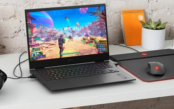 Revelados notebooks poderosos para jogos HP Omen 16 e HP Omen 17
