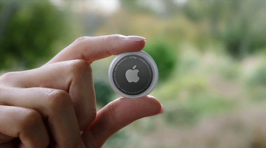 Apple AirTag non è adatto per rintracciare le valigie in aeroporto