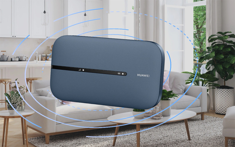 Il router Huawei Mobile WiFi 3 Pro può avere fino a 12 ore di autonomia