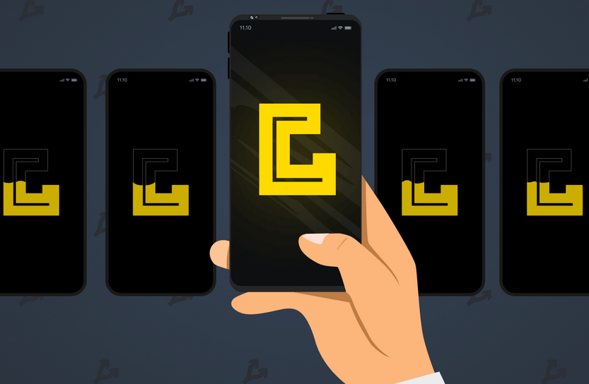 FusionがChainge Finance Androidアプリを発表