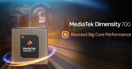 곧 출시 예정 Dimensity 700 칩 및 32MP 셀카 카메라가 장착 된 Vivo V21e 5G 스마트 폰