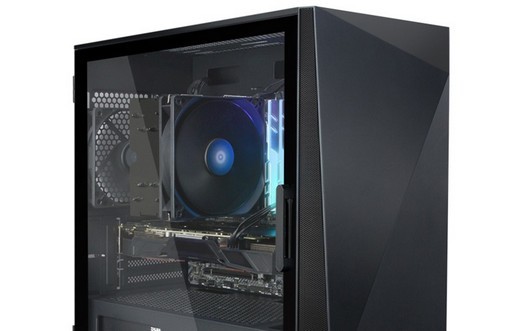 Zalman Z1 Iceberg BlackPCケースが導入されました