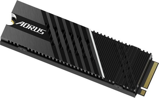 Gigabyte anuncia compatibilidade do Aorus Gen4 7000s com console PlayStation 5