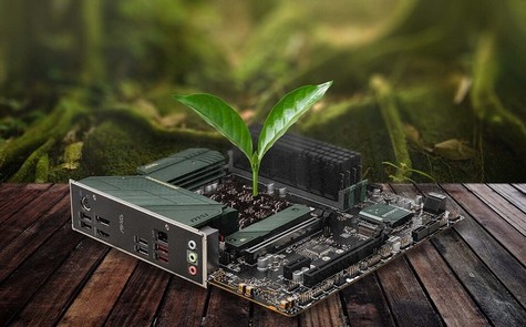MSI vai parar de empacotar placas-mãe com documentação em papel - tudo para proteger o meio ambiente
