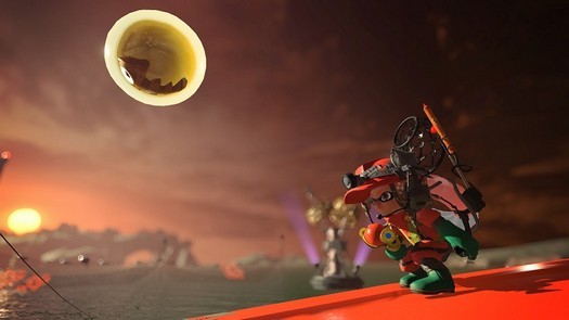 新しいスプラトゥーン3トレーラーは協調モードを示し、リリース日を明確にしました