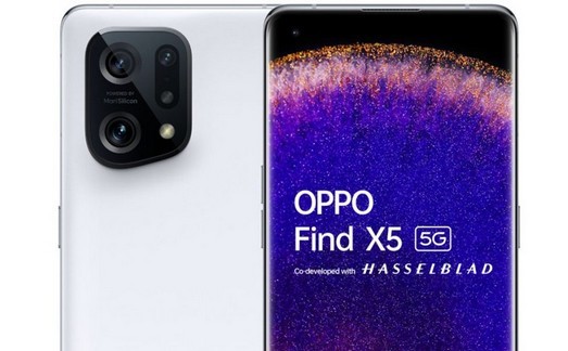 Smartphone Oppo Find X5 5G receberá processador Snapdragon 888 e tela de 120Hz