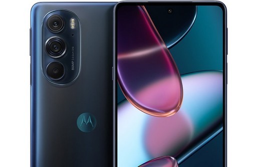 Motorola bringt Edge 30 Pro Smartphone mit Snapdragon 8 Gen 1 Prozessor heraus
