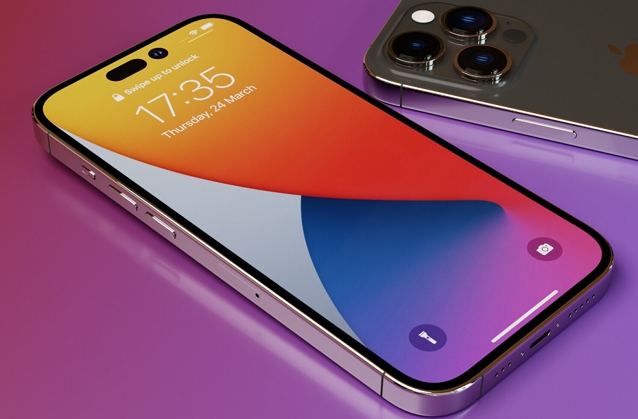 AppleはiPhone14に改良されたフロントカメラをインストールします