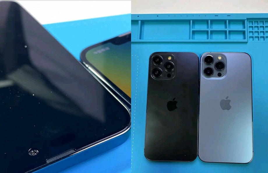 Auf dem Foto ist das iPhone 14 Pro Max zu sehen