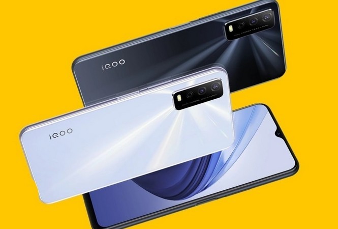 Présentation du smartphone iQOO U3x Standard Edition pour 140 $