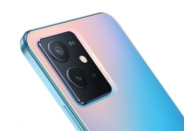 스마트폰 iQOO Z6 5G 공식 발표