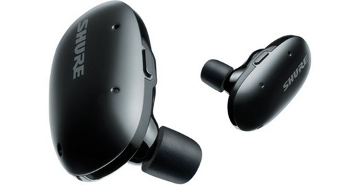 A Shure apresenta Aonic Free, seus primeiros fones de ouvido totalmente sem fio