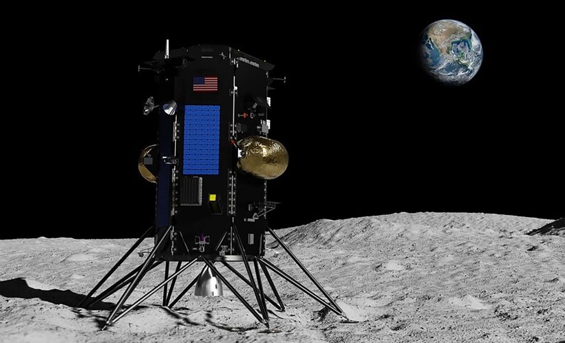 Das Wissen der Menschheit sollte auf dem Mond gespeichert werden