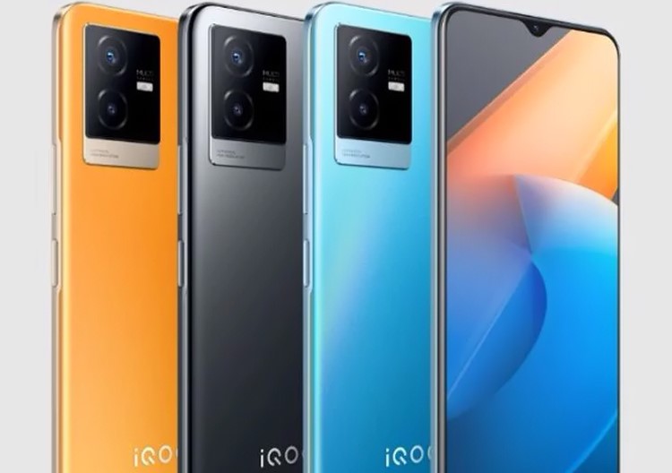 Vivo stellt iQOO Z6 und Z6x Smartphones mit Full HD+ Bildschirm und Schnellladefunktion vor