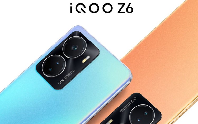 Vivo, 8월 25일 새로운 iQOO Z6 시리즈 스마트폰 공개
