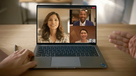 Intel Evo 4.0 노트북에는 고품질 8메가픽셀 웹캠이 탑재됩니다.