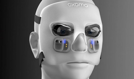 Oxama는 프리다이버를 위한 말하는 마스크를 개발했습니다.