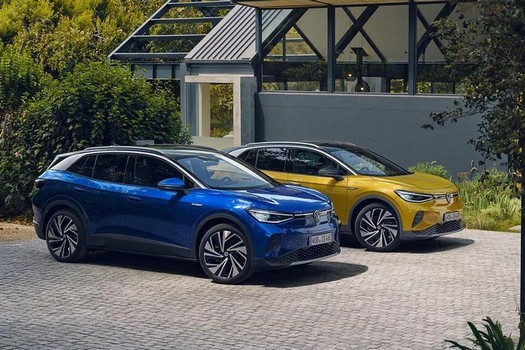 폭스 바겐은 전기 자동차의 자동 조종 장치에 시간당 임금을 도입 할 예정입니다