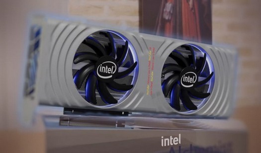 Intel a accidentellement révélé les noms de certaines cartes vidéo de la série Arc Alchemist
