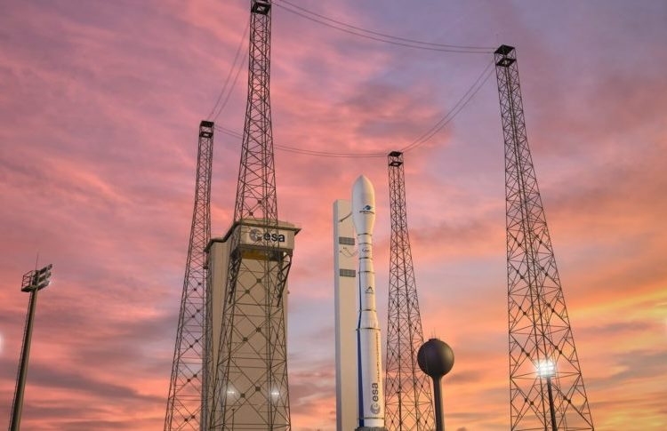 Il primo lancio del razzo vettore europeo Vega-C è stato posticipato al 13 luglio