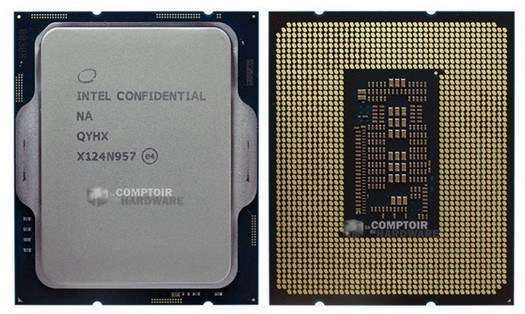 Core i5-12400F는 AMD Ryzen 5 5600X와 거의 동등합니다.