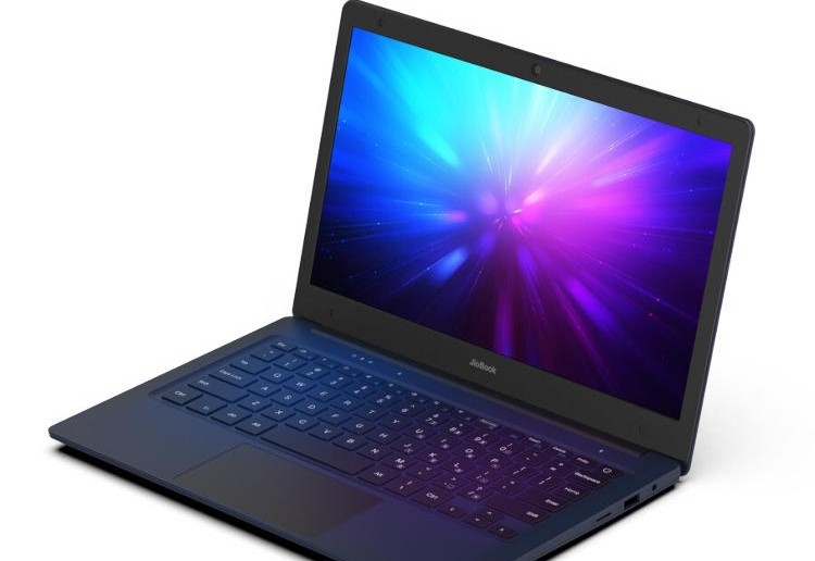 JioBook LTE 노트북, 인도에서 200달러 미만 출시