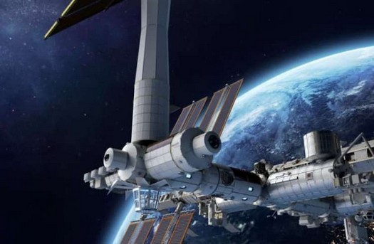 Die NASA wird die Schaffung einer privaten Orbitalstation als Ersatz für die ISS unterstützen