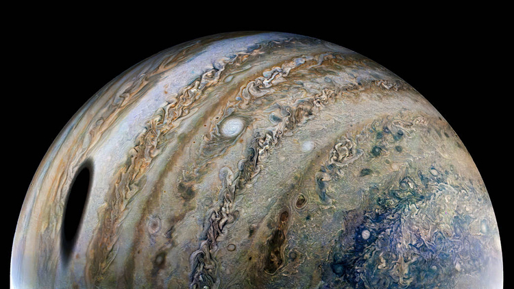 Alla fine di settembre, Giove sarà alla sua distanza minima dalla Terra in 70 anni.