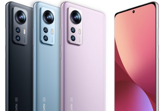 Xiaomi 12, 12 Pro und 12X Smartphones weltweit eingeführt – ab 700 €