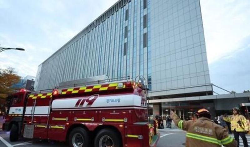 Un incendie dans le centre de données sud-coréen de Kakao arrête 32 000 serveurs