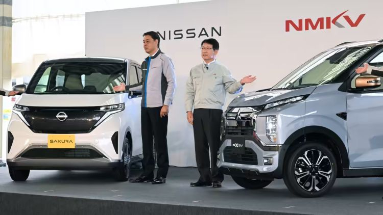 Nissan und Mitsubishi werden versuchen, den japanischen Elektroautomarkt zu erobern