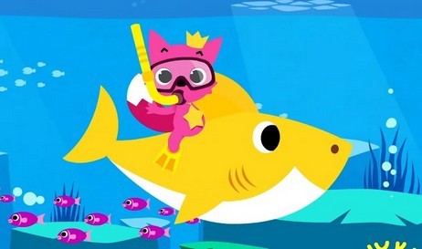 Fondamentale trasformare il video di Baby Shark in un lungometraggio