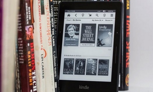 오래된 Amazon Kindle 모델은 12월부터 인터넷 액세스가 중단됩니다.