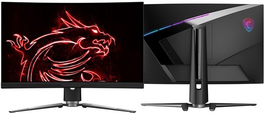 MSI stellt MPG Artymis 273CQRX-QD vor, seinen ersten Monitor mit QD Premium Color-Technologie