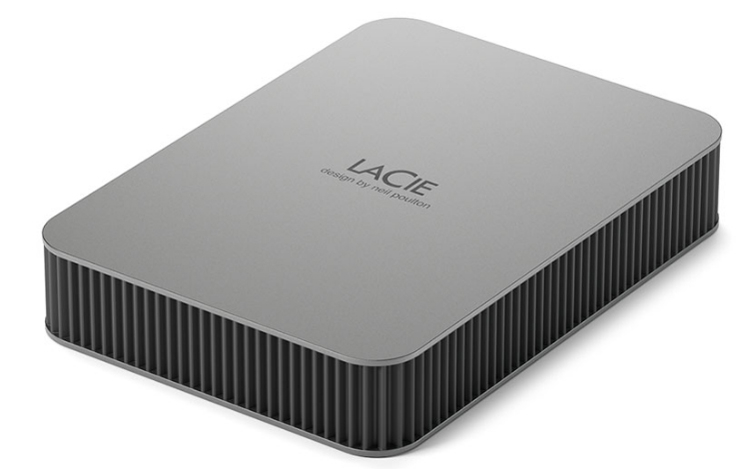 LaCie は、暗号化の有無にかかわらず、最大 5TB の新しい Mobile Drive 外付けドライブを発売します