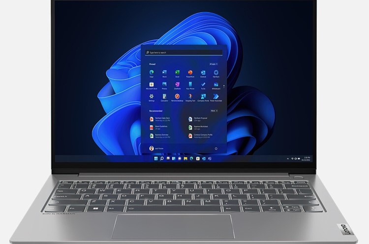 LenovoがAMDRyzen6000を搭載した薄型軽量のThinkBook13sノートパソコンを発表