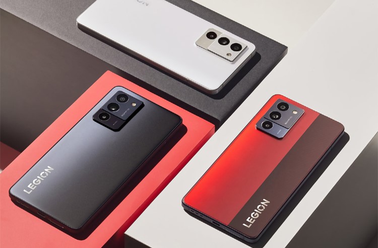 Lenovo Legion Y70 Gaming-Smartphone mit 144-Hz-Bildschirm und Snapdragon 8+ Gen 1-Chip vorgestellt