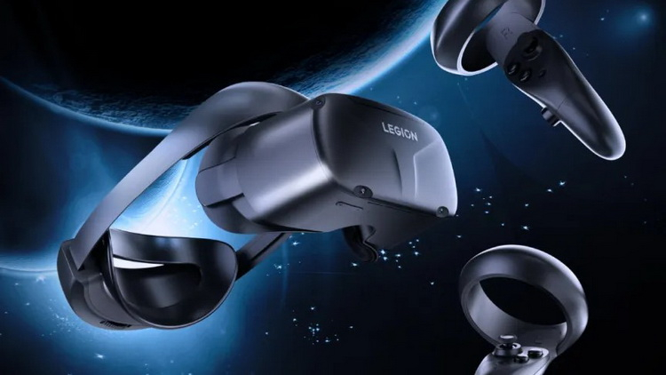 Lenovo apresentará headset Legion VR700 VR com tecnologia Snapdragon XR2